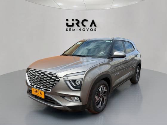 HYUNDAI CRETA 1.0 TGDI FLEX PLATINUM AUTOMÁTICO